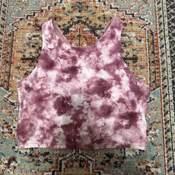 Athleta Conscious Crop tank - Picture 2 of 5